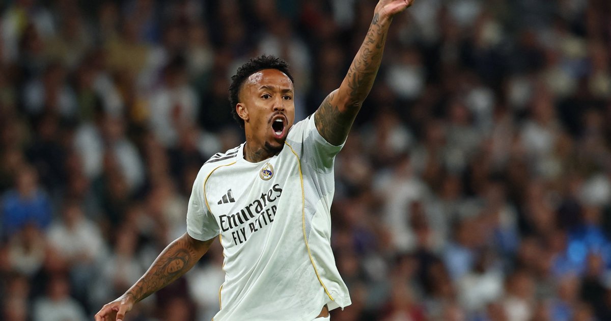 Real Madrid's Militao targeted in home burglary during Clasico clash