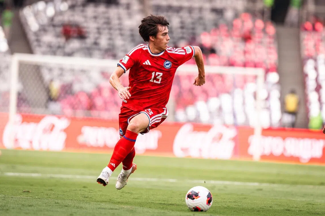 Stewart targets more goals as Lions prepare Malaysia showdown