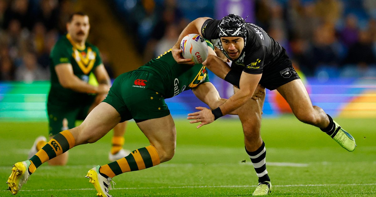 Hughes seeks redemption as New Zealand eyes Rugby League World Cup glory
