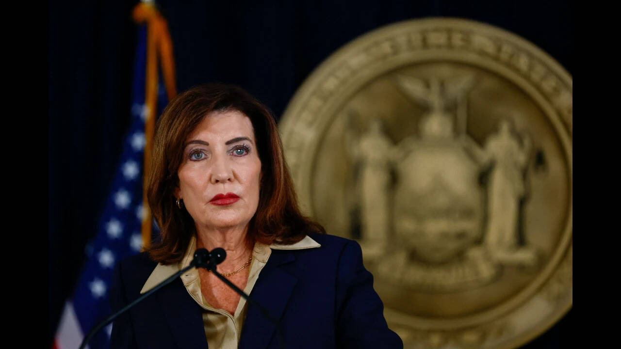 New York Governor Removes District Attorney Over Cornell Rape Investigation