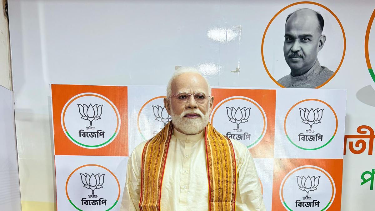 पश्चिम बंगाल ने पीएम मोदी के जन्मदिन पर किया विशेष आयोजन