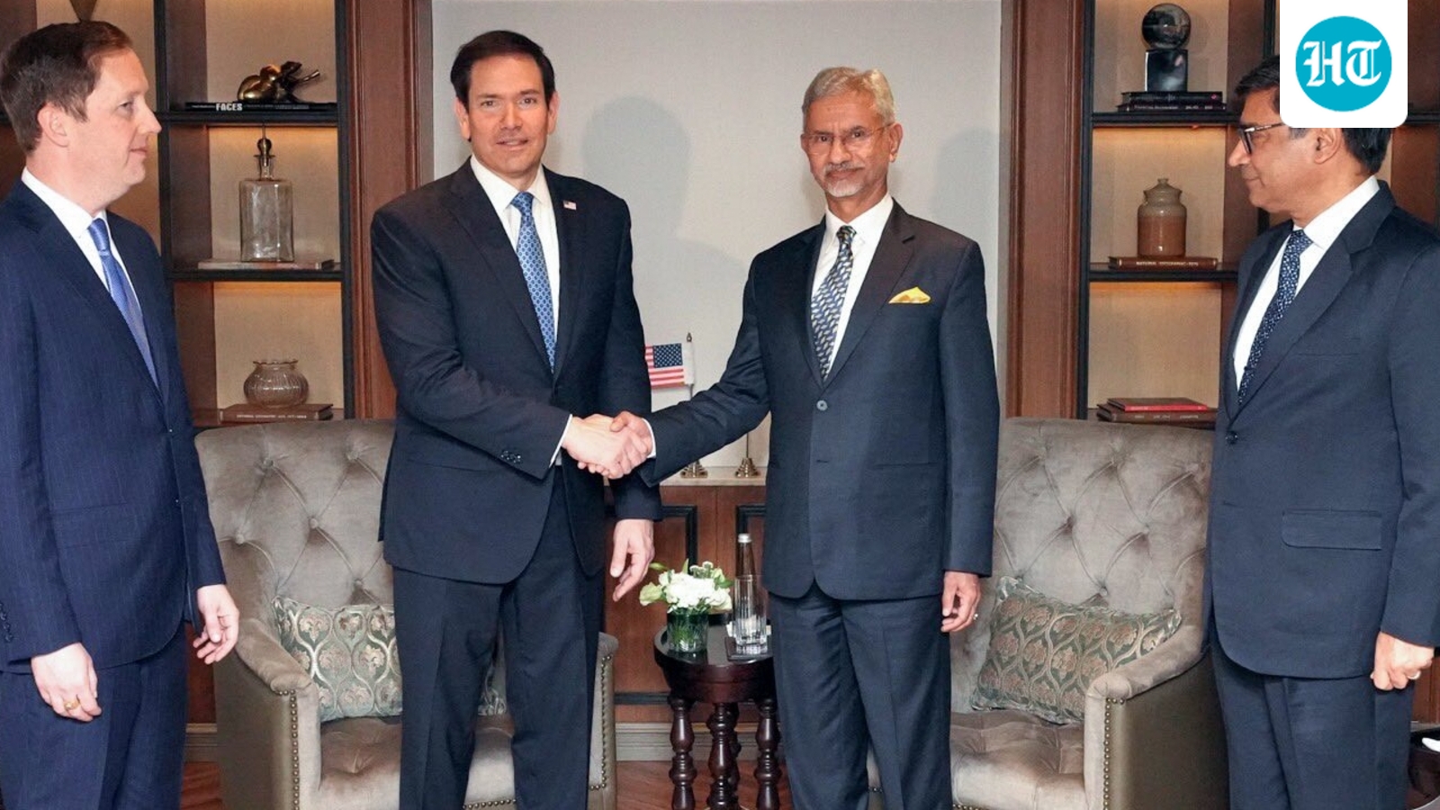US State Secretary Rubio visits India amid key bilateral talks