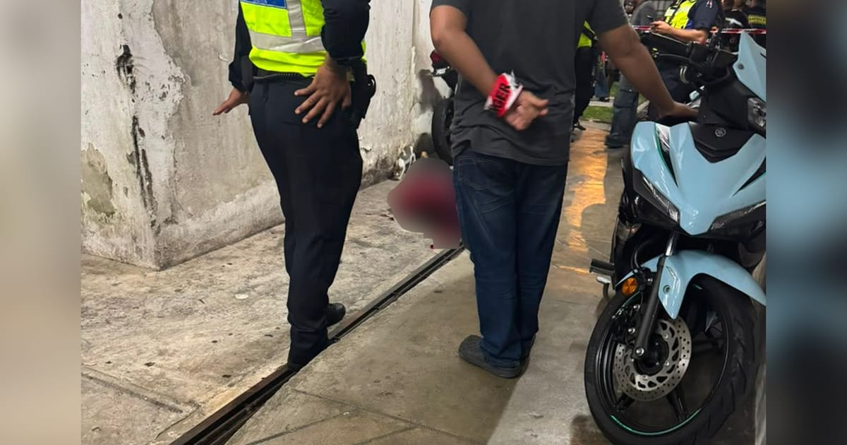Lelaki Tewas Selepas Jatuh dari Bangunan Lembah Pantai