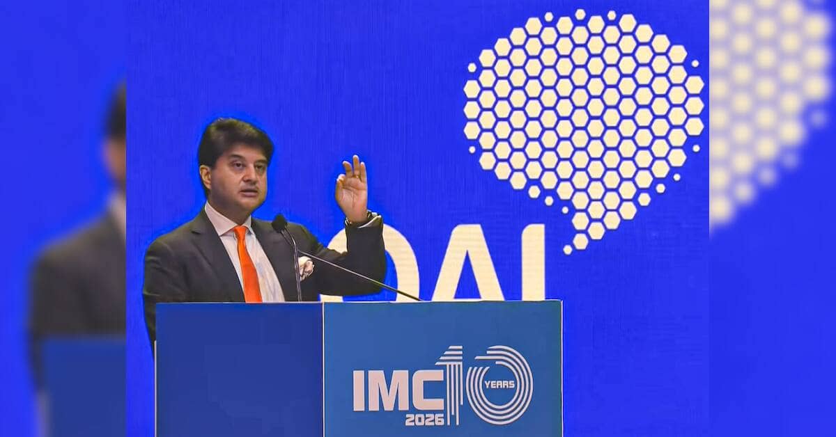India targets one billion 5G users by 2030, eyes global 6G leadership