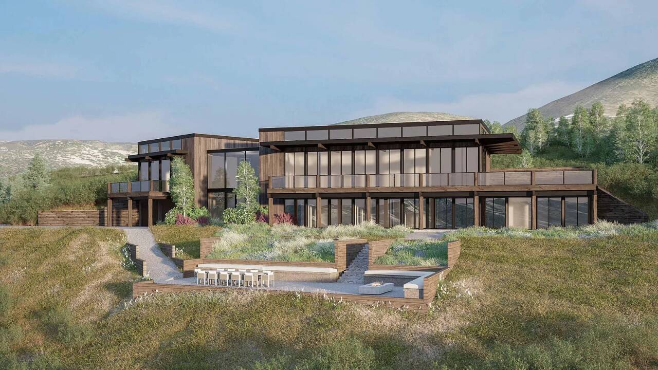 John Denver's Aspen Guest House Sells for $8.2 Million After Renovations