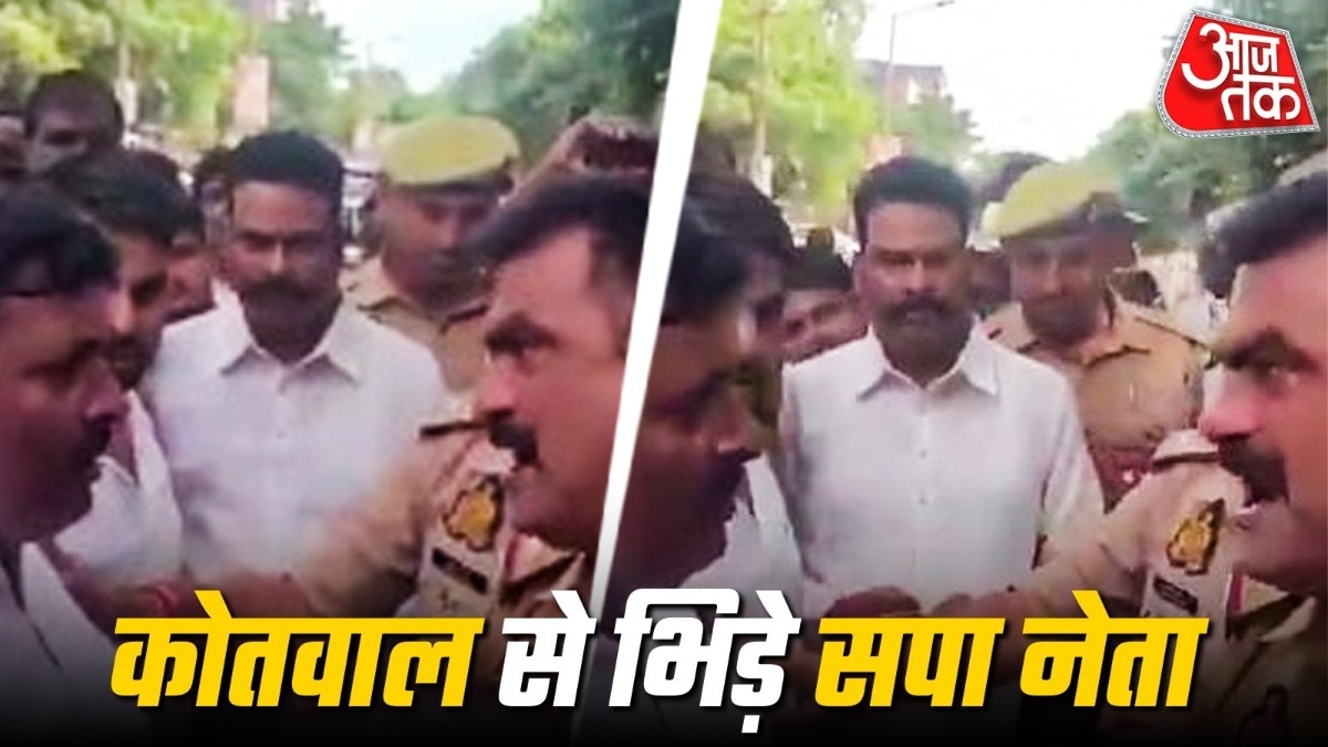 रायबरेली में छात्र संगठनों के बीच झड़प, पुलिस ने बल प्रयोग किया