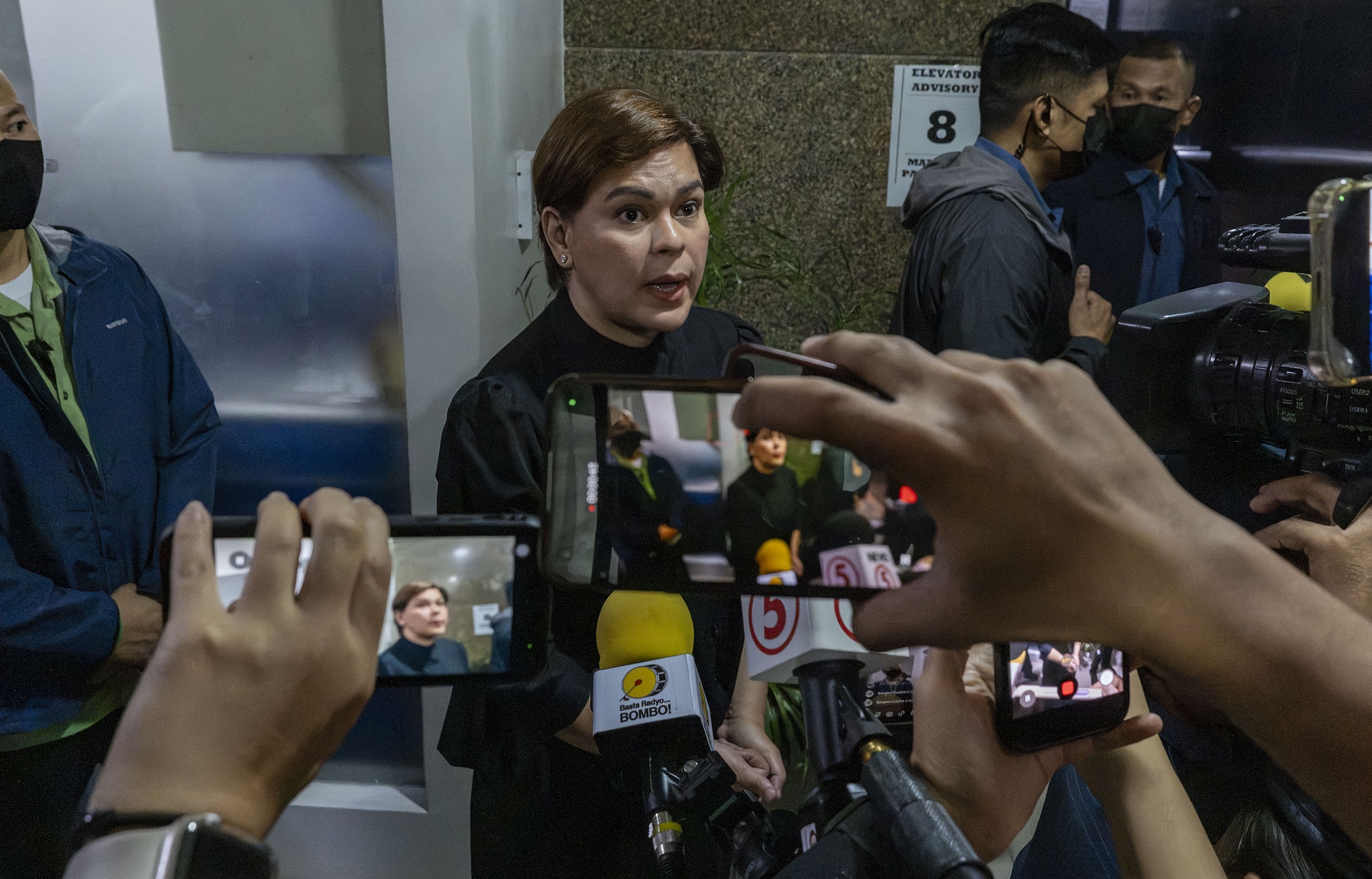 Palace vows PNP won't target VP Duterte despite political tensions