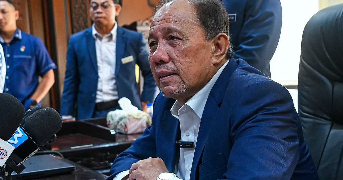 DAP MP demands Negeri Sembilan MB clarify proclamation signing