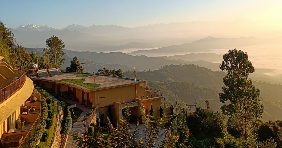 Devastating floods compound Nepal's tourism crisis as peak season begins