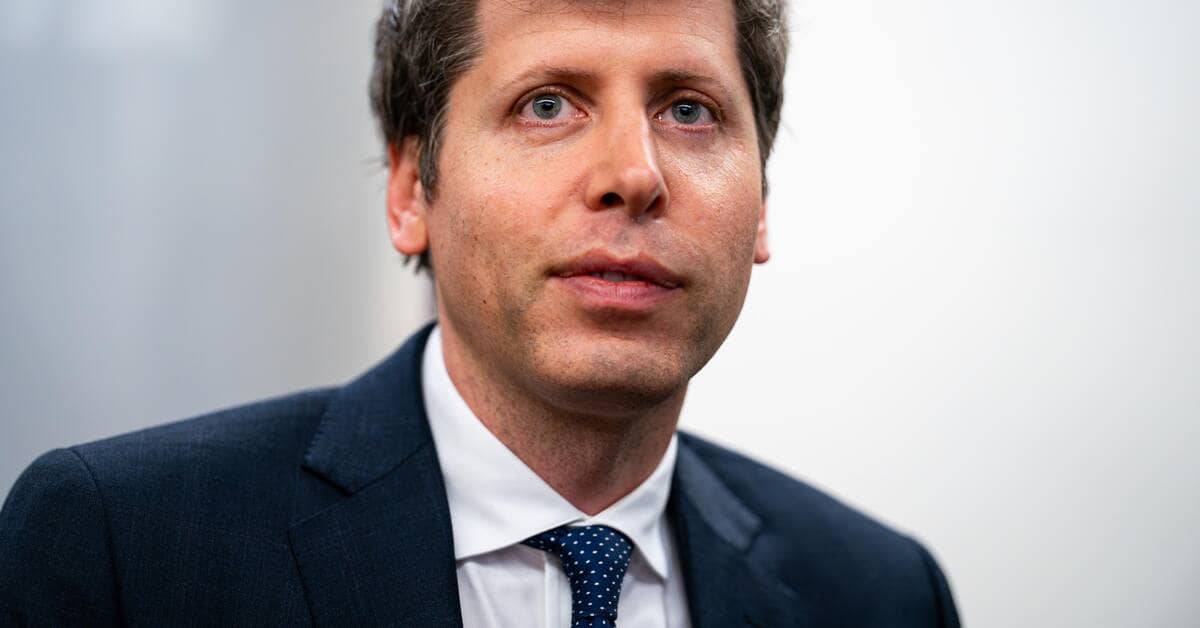 AI Labs Must Prove Safety Capabilities, Altman Warns Amid US-China Competition