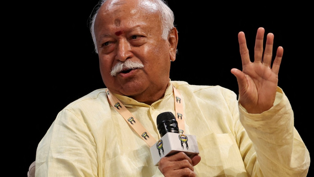 Hindu Nationalist Leader's US Visit Draws Activist Criticism
