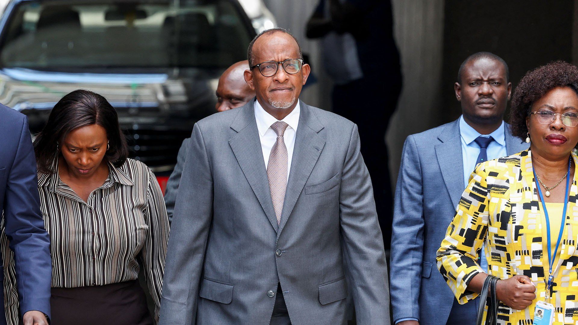 Kenya confirms first imported case of Ebola virus