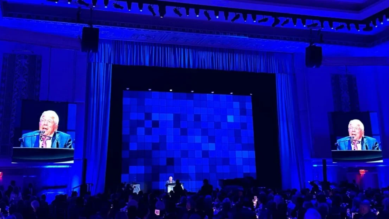 Kraft's anti-hate alliance raises $32m at star-studded New York gala