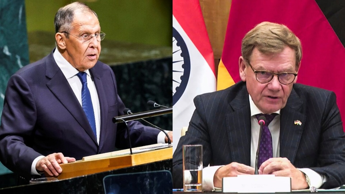 Russia accuses Germany of sponsoring Ukraine at UN General Assembly