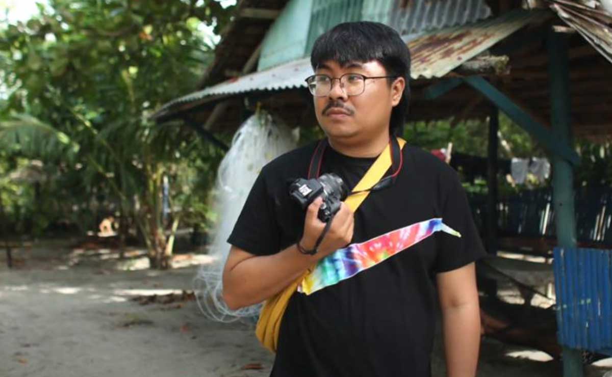 Slain journalist RJ Ledesma honored for environmental advocacy