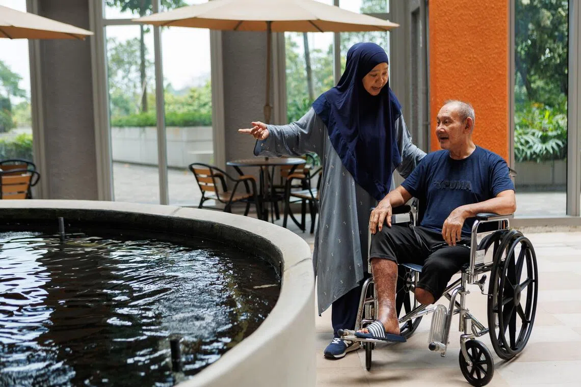 Singapore distributes nearly $50m to 8,000 severely disabled under ElderFund