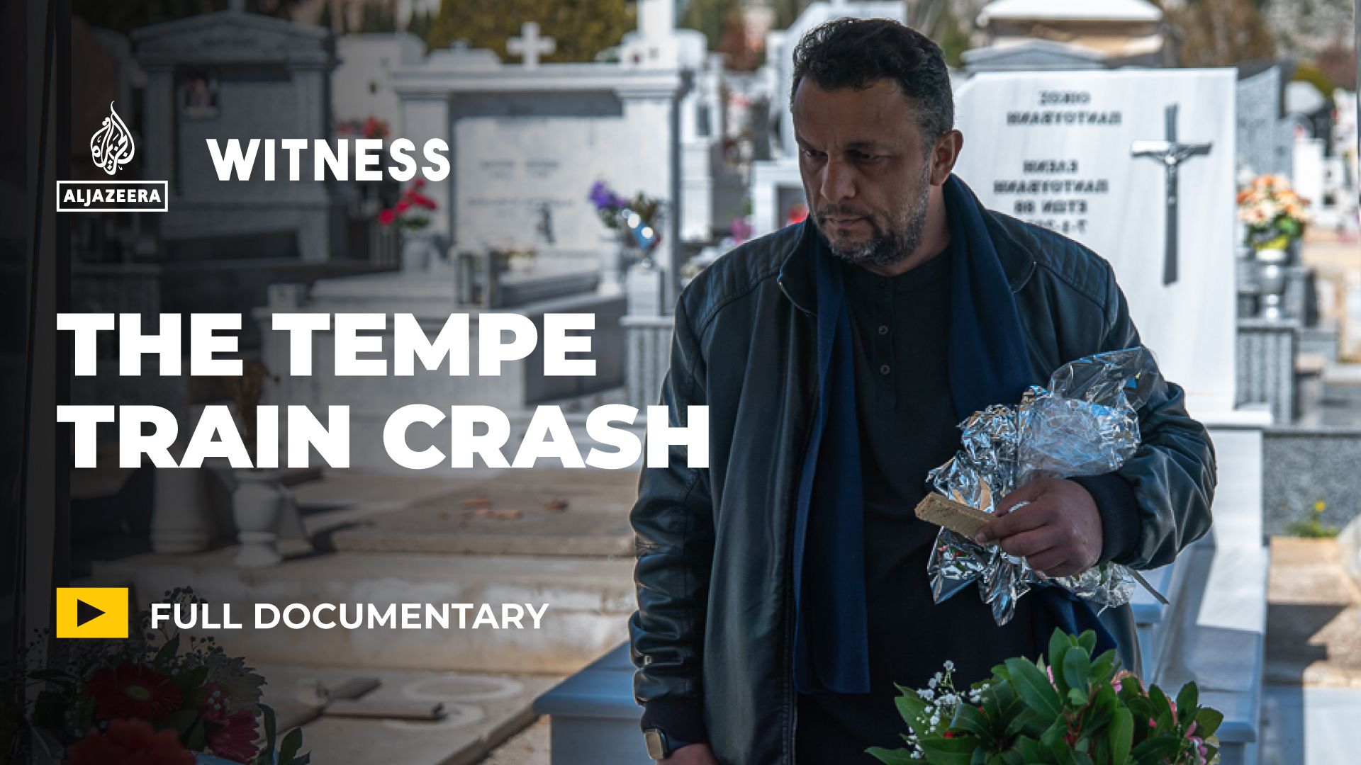 Immigrant father leads justice campaign over Greece's deadliest train disaster