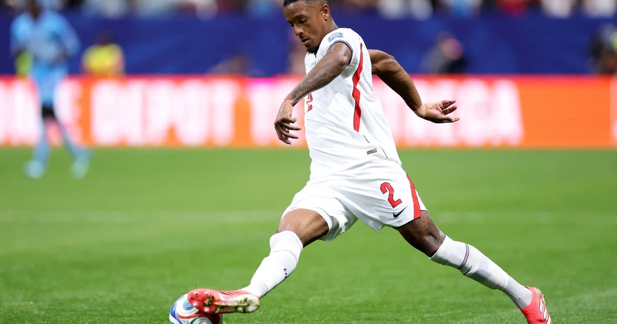 Arsenal complete signing of England defender Konsa from Aston Villa
