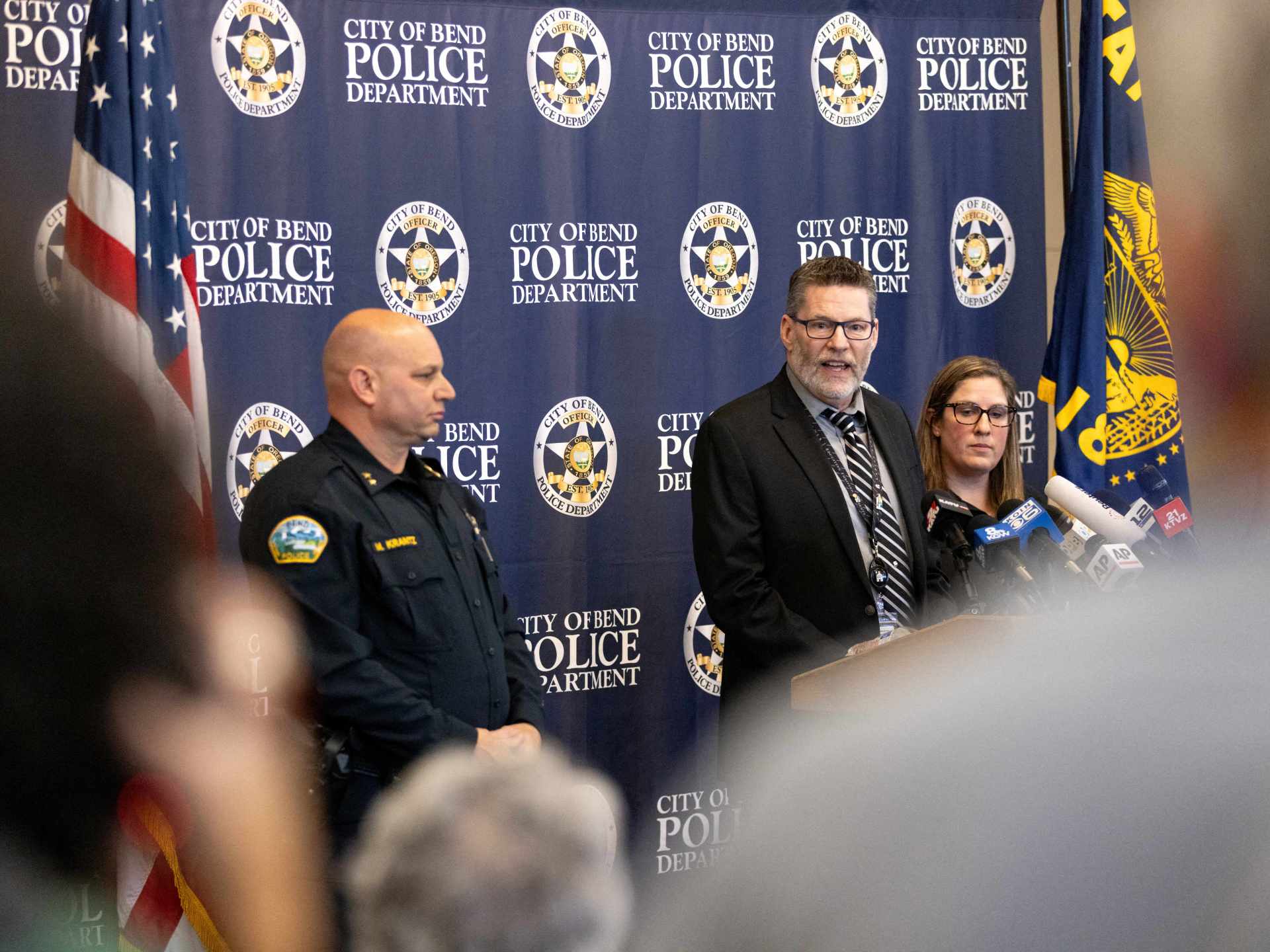 Former special needs student kills four in Oregon school shooting