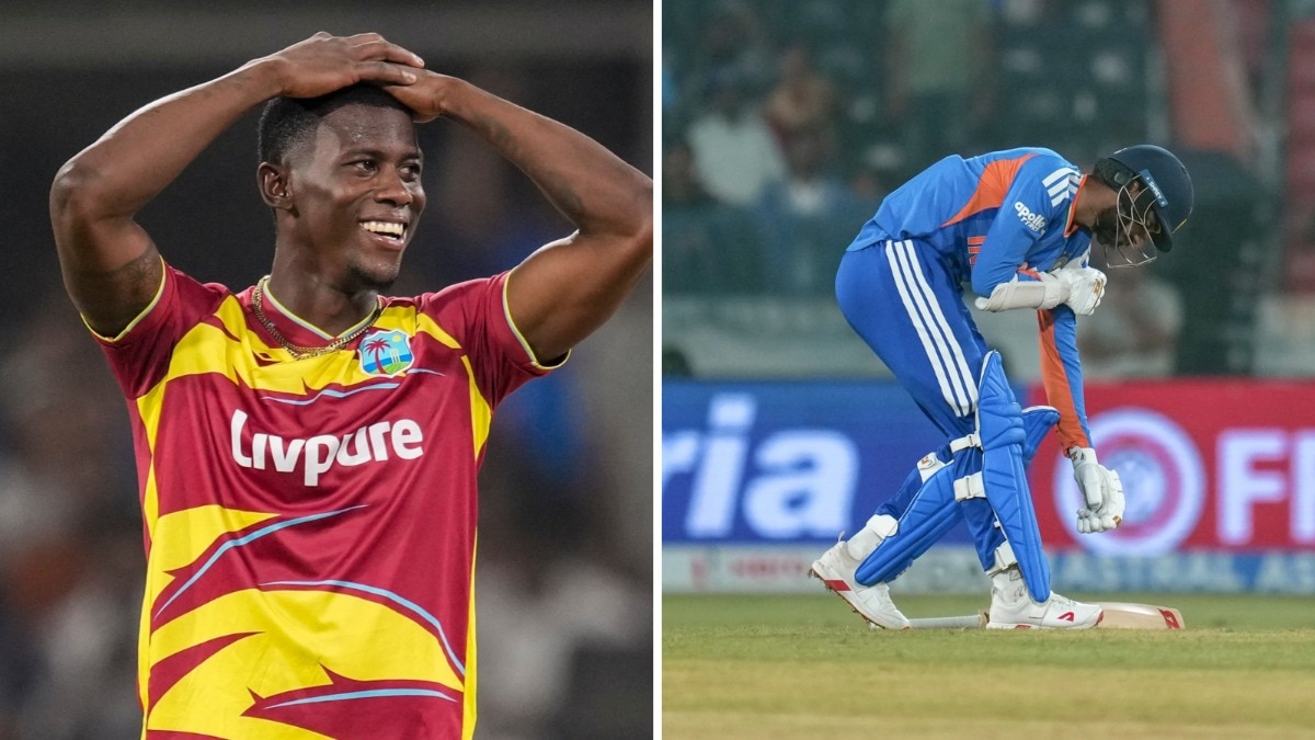 West Indies criticized for intimidation tactics against Arshdeep Singh
