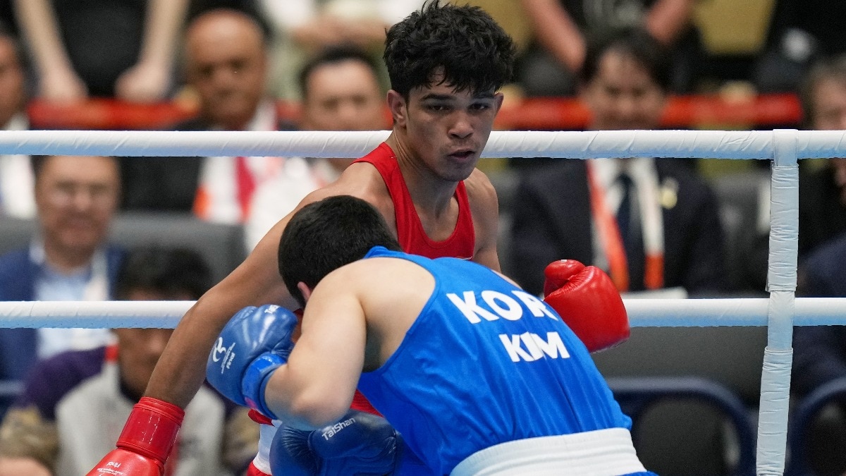 Ankush Panhgal wins boxing gold as India records best Games haul