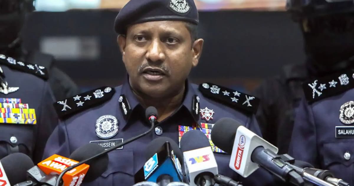 Ketua Sindikat Dadah dan Pakar Kimia Ditembak Mati di Seremban