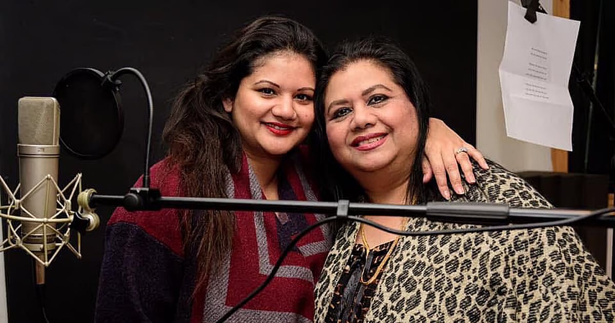 Runa Laila's daughter dismisses death reports; legendary singer 'alive and well'