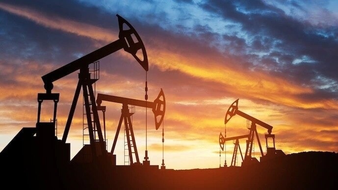 Crude oil surges past $110 per barrel, stoking inflation fears across Asia