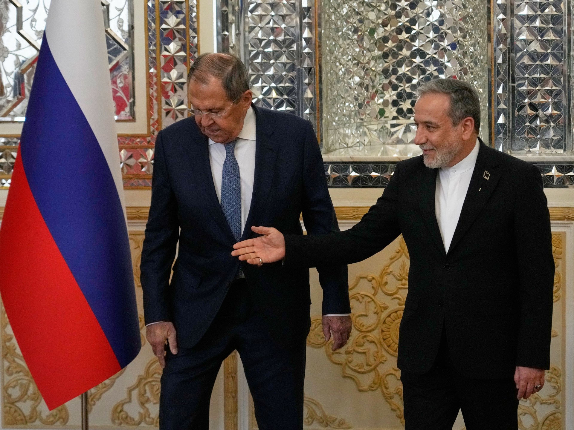 Iran rejects nuclear compromise as regional tensions escalate