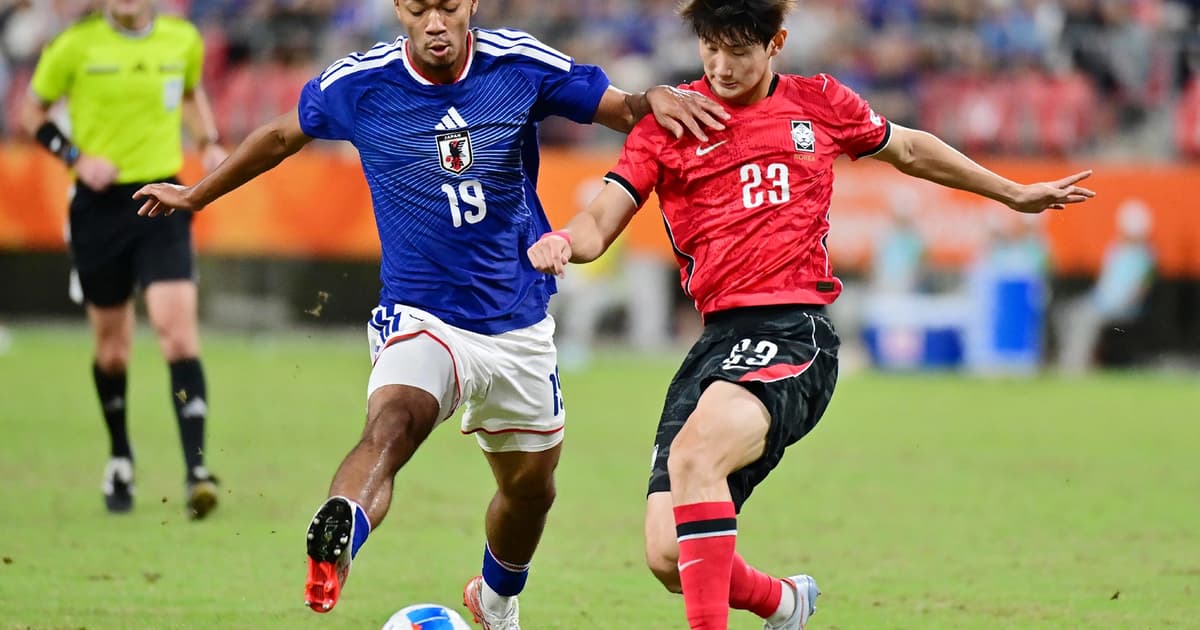 Korea Selatan Juara Emas Empat Kali Berturut-turut Selepas Kalahkan Jepun