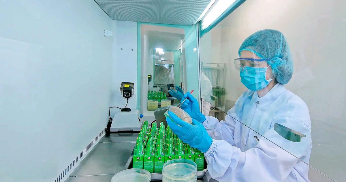 Dữ liệu và hệ thống truy xuất nguồn gốc thúc đẩy xuất khẩu