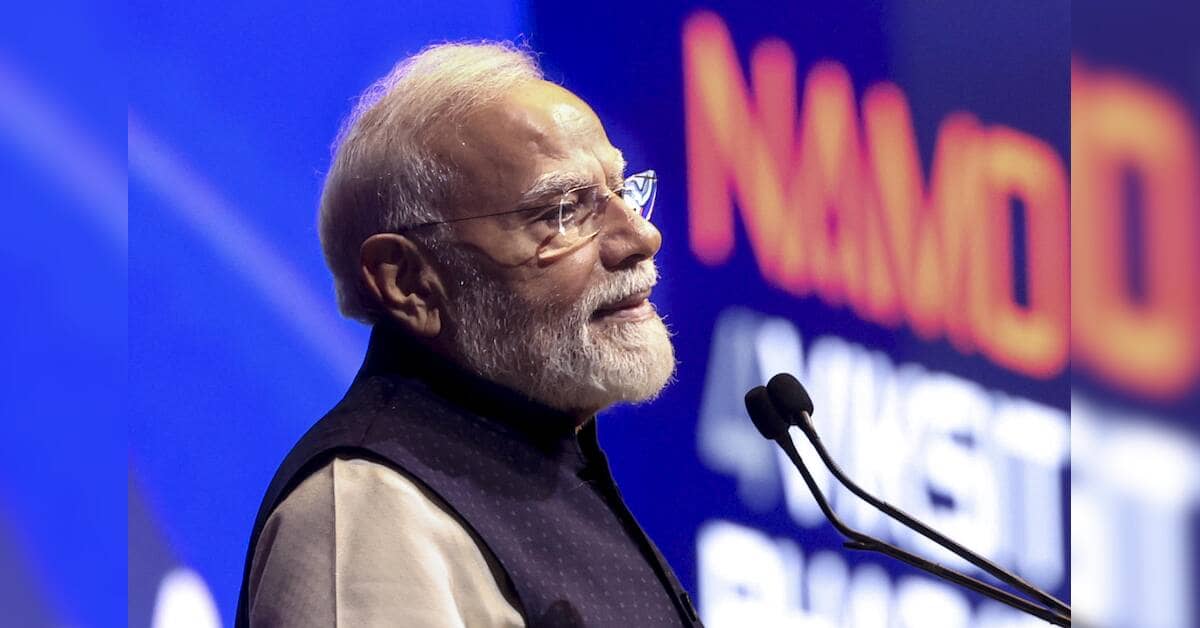 PM Modi lauds Indian pilot for thwarting co-pilot's crash attempt