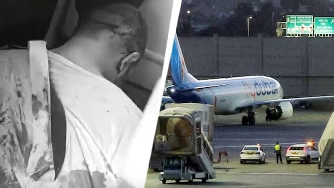 Co-pilot arrested after attempt to crash aircraft over Israel