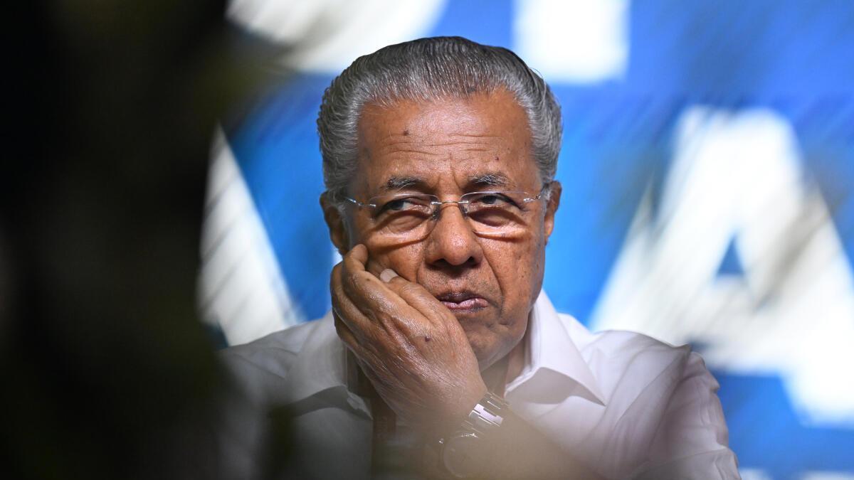 Kerala cash scandal widens as ministers named in CMRL probe