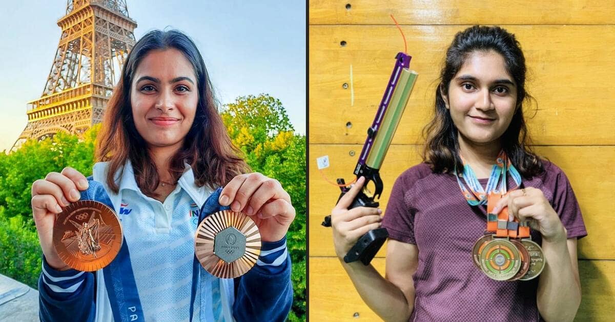 India's shooting squad aims to build on Hangzhou success at 2026 Aichi Games