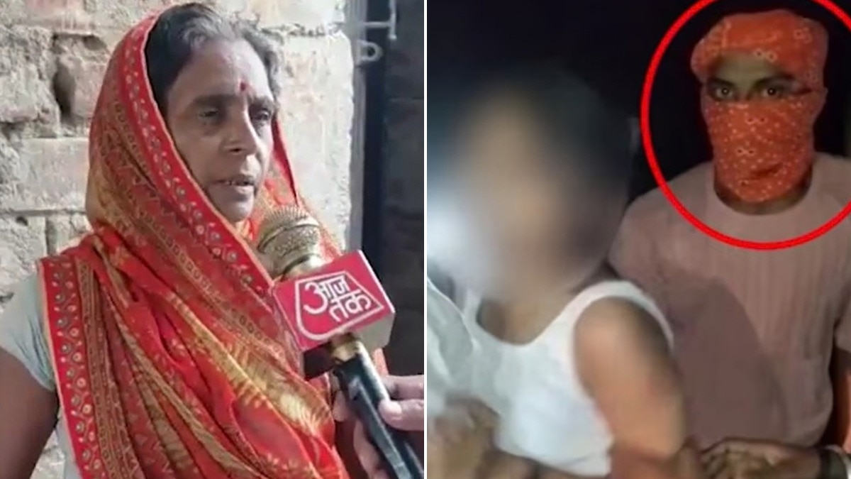 Mother of accused alleges bias in Bihar police investigation