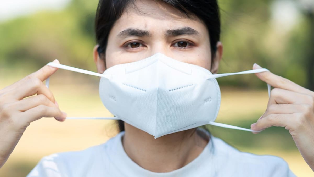Haze Returns to Region: Guide to Mask Protection and Effectiveness