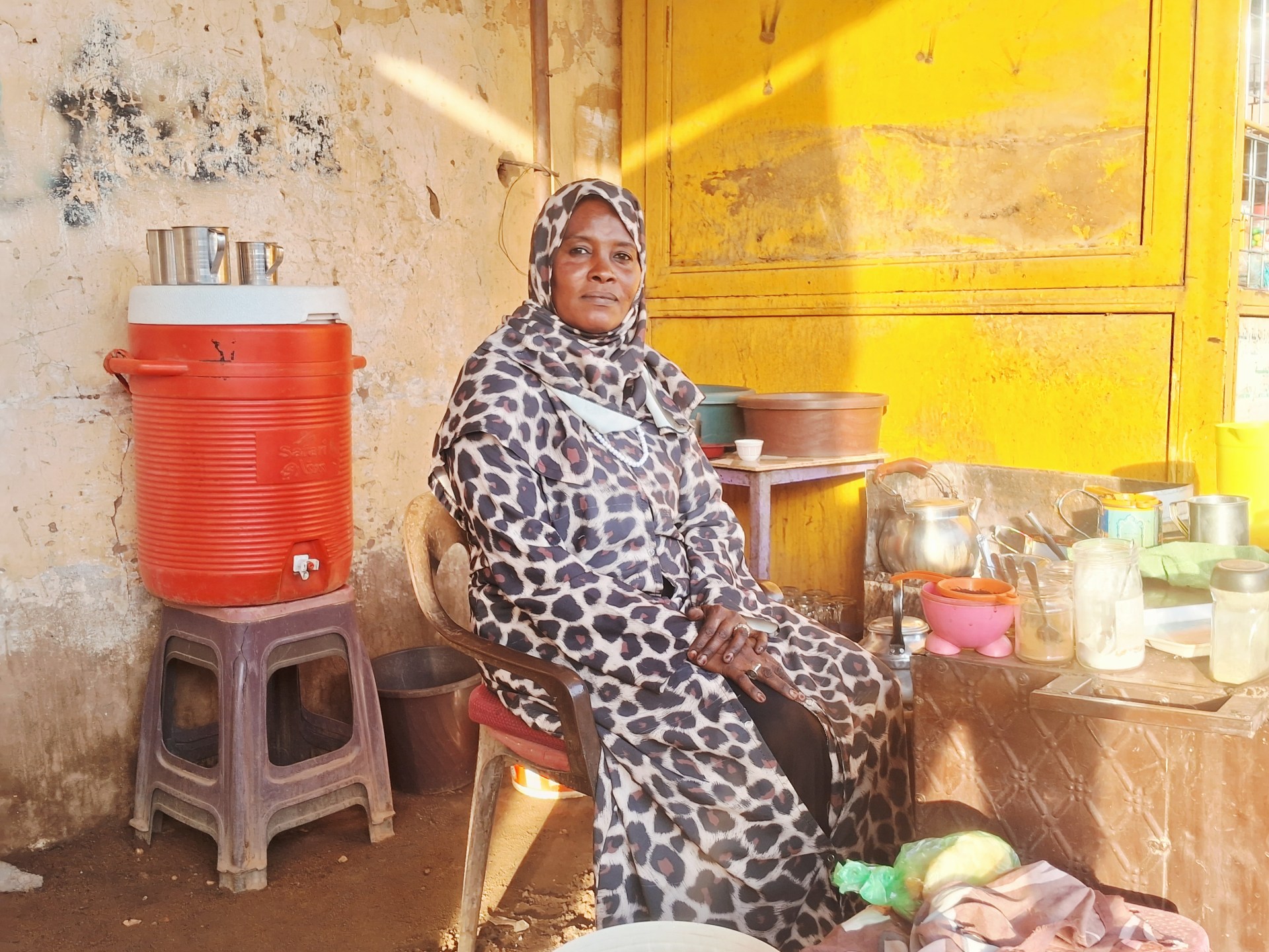 Sudan's economic collapse forces Khartoum families into debt and hunger