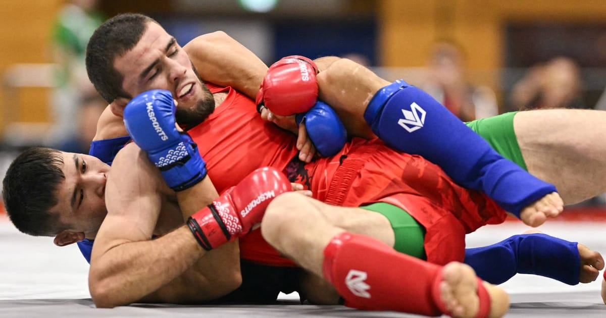 MMA seeks Olympic recognition after Asian Games debut in Japan