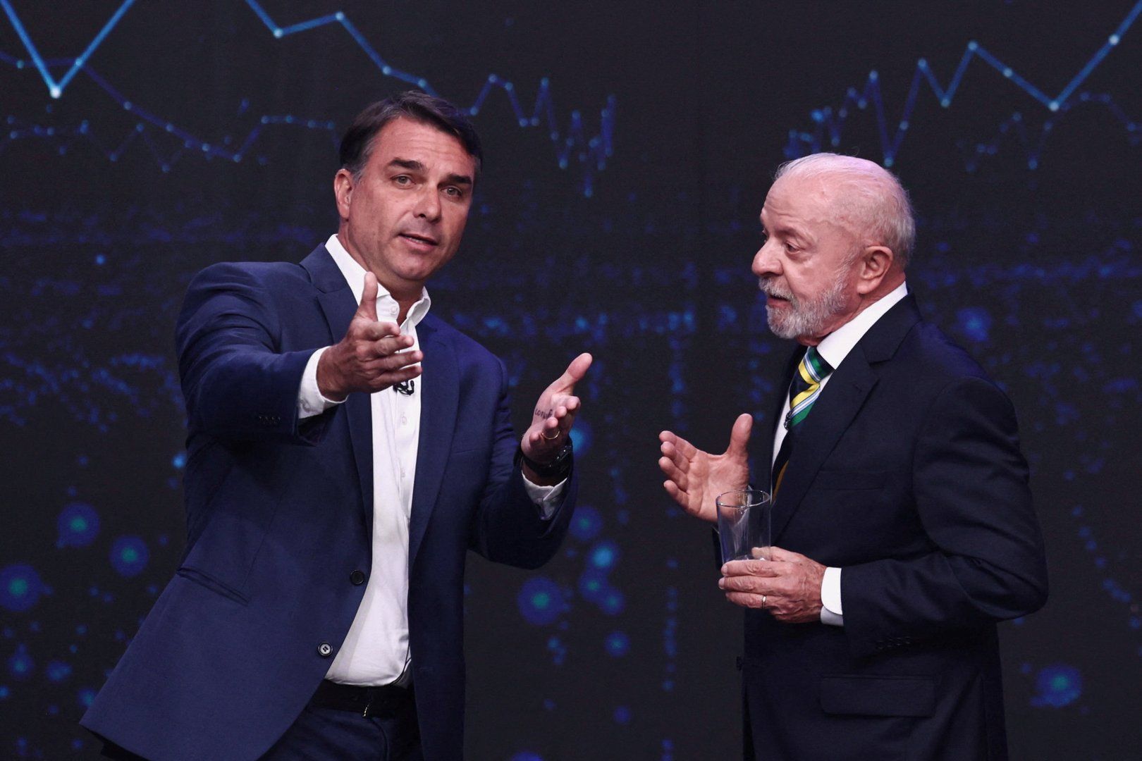 Brazil's Presidential Frontrunners Stage Final Campaign Push Ahead of Tight Runoff