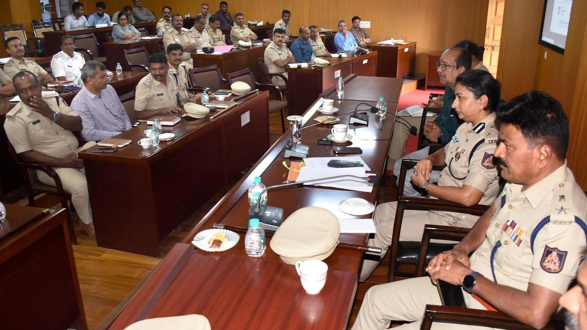Police trained on disaster response protocols ahead of Dasara festival
