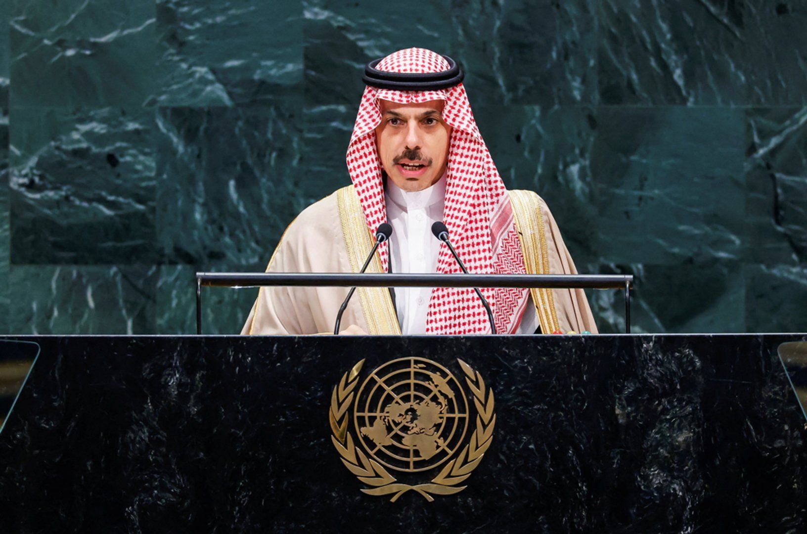 Saudi Arabia blames Iran for regional attacks, urges action on Houthis
