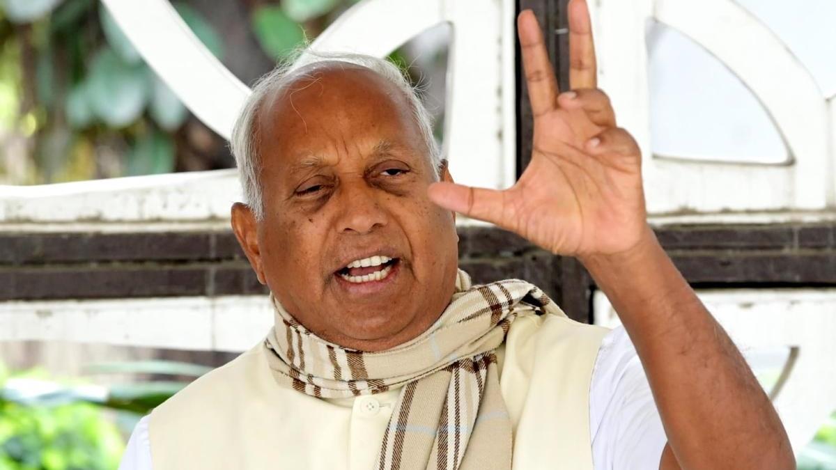 Former Congress MP to lead SC group's temple entry milestone at Tiruchanoor