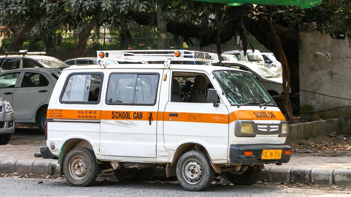 School van door failure kills student in Madhya Pradesh; safety violations alleged