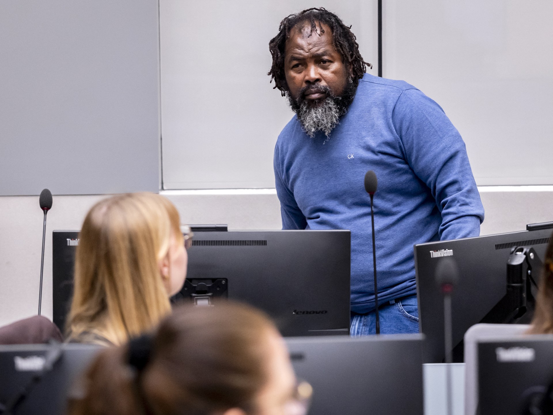 ICC Convicts Central African Republic Militia Leader of Torture