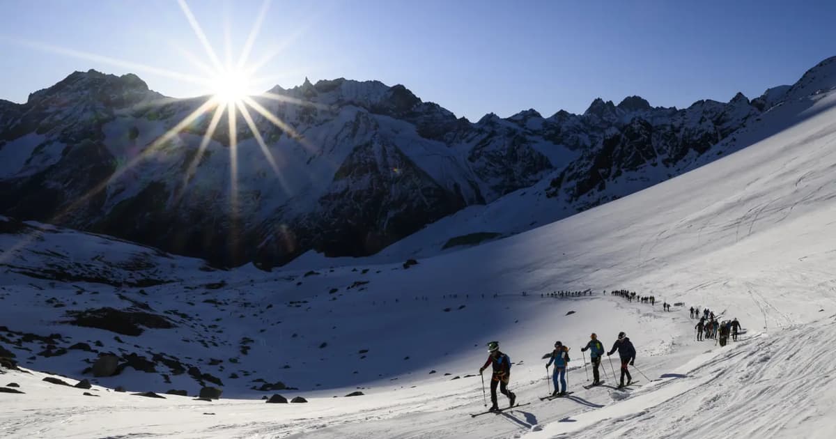 Swiss glaciers lose fifth of mass in just five years