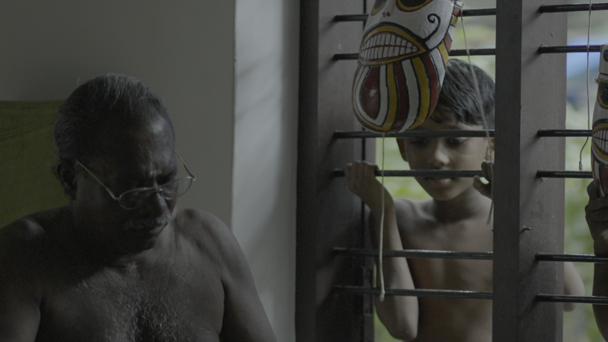 Kunhimangalam's IDSFFK 2026 Entry Explores Maari Theyyam Mysticism