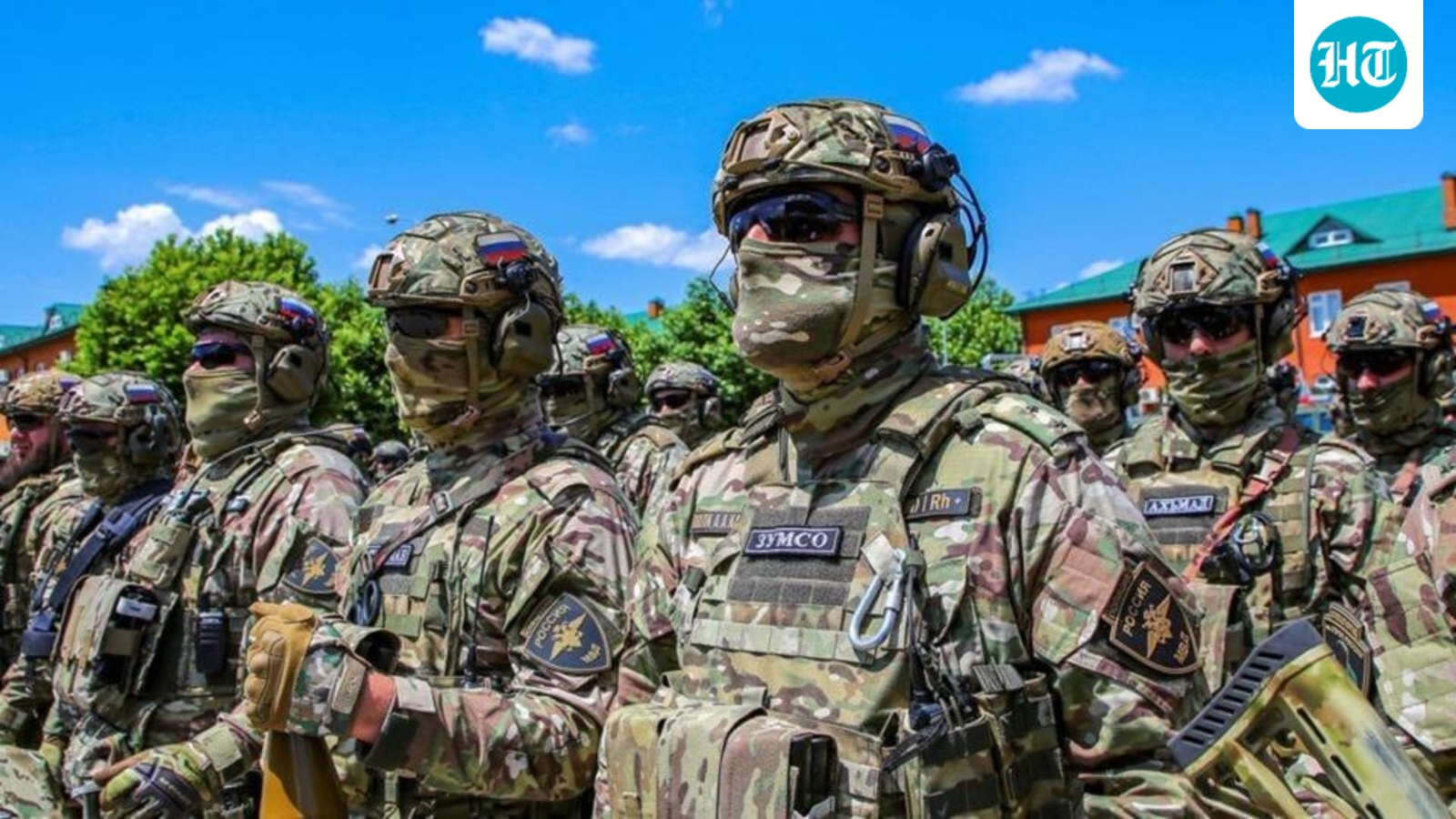 Indian man allegedly coerced into Ukraine combat after taking Russian job
