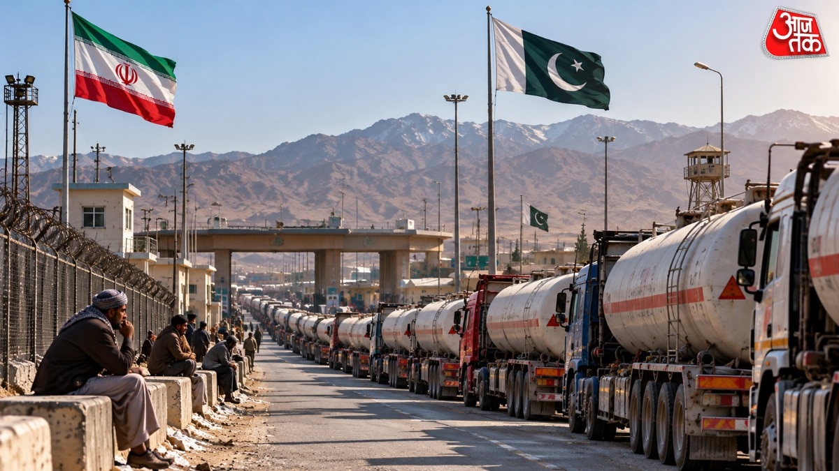 Pakistan Gas Crisis Deepens as Border Closure Halts LPG Imports