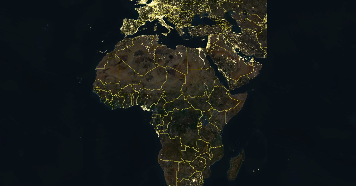 Africa's Energy Paradox: Vast Resources, 560 Million Without Power